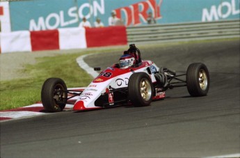 Retour dans le passé - Grand Prix du Canada 1999 - F1600