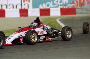 Retour dans le passé - Grand Prix du Canada 1999 - F1600