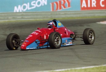 Retour dans le passé - Grand Prix du Canada 1999 - F1600