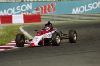 Retour dans le passé - Grand Prix du Canada 1999 - F1600