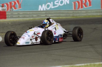 Retour dans le passé - Grand Prix du Canada 1999 - F1600