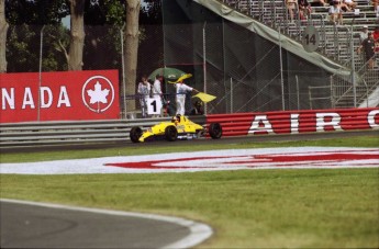 Retour dans le passé - Grand Prix du Canada 1999 - F1600