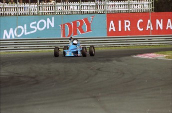 Retour dans le passé - Grand Prix du Canada 1999 - F1600