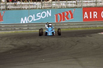 Retour dans le passé - Grand Prix du Canada 1999 - F1600