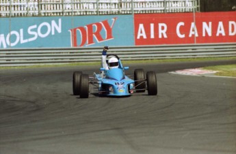 Retour dans le passé - Grand Prix du Canada 1999 - F1600