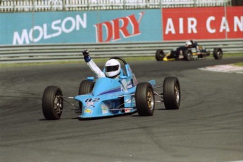 Retour dans le passé - Grand Prix du Canada 1999 - F1600