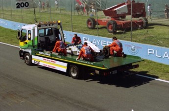 Retour dans le passé - Grand Prix du Canada 1999 - F1600