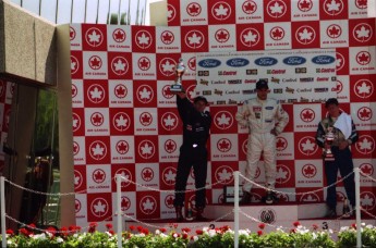 Retour dans le passé - Grand Prix du Canada 1999 - F1600