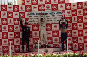 Retour dans le passé - Grand Prix du Canada 1999 - F1600