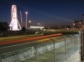 Retour dans le passé - 24 Heures du Mans 2007