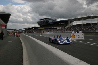 Retour dans le passé - 24 Heures du Mans 2007