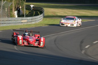 Retour dans le passé - 24 Heures du Mans 2007