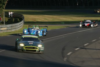 Retour dans le passé - 24 Heures du Mans 2007