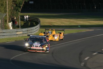 Retour dans le passé - 24 Heures du Mans 2007