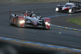 Retour dans le passé - 24 Heures du Mans 2007