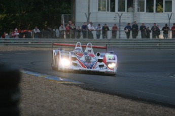 Retour dans le passé - 24 Heures du Mans 2007