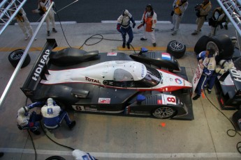 Retour dans le passé - 24 Heures du Mans 2007