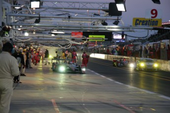 Retour dans le passé - 24 Heures du Mans 2007