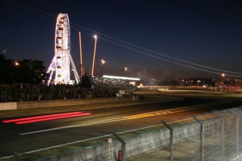 Retour dans le passé - 24 Heures du Mans 2007