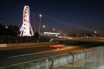 Retour dans le passé - 24 Heures du Mans 2007