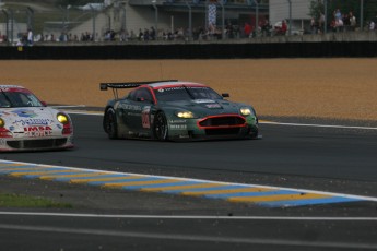 Retour dans le passé - 24 Heures du Mans 2007