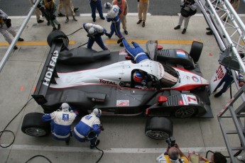 Retour dans le passé - 24 Heures du Mans 2007