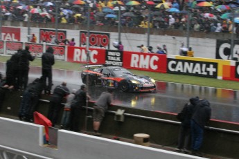 Retour dans le passé - 24 Heures du Mans 2007