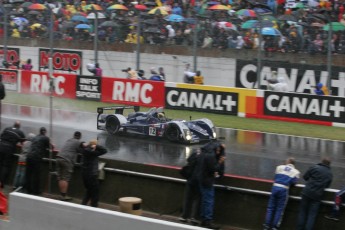 Retour dans le passé - 24 Heures du Mans 2007