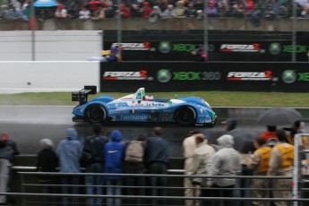 Retour dans le passé - 24 Heures du Mans 2007