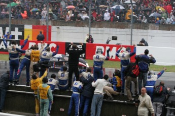 Retour dans le passé - 24 Heures du Mans 2007