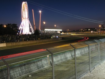 Retour dans le passé - 24 Heures du Mans 2007