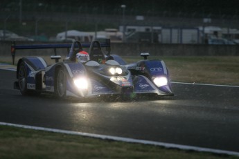 Retour dans le passé - 24 Heures du Mans 2007