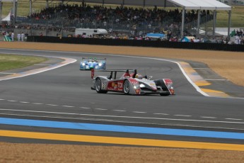 Retour dans le passé - 24 Heures du Mans 2007