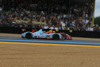 Retour dans le passé - 24 Heures du Mans 2007