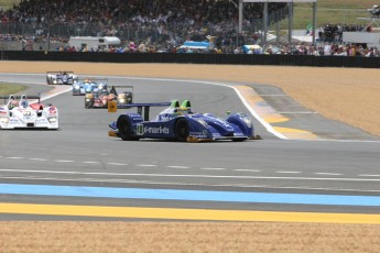 Retour dans le passé - 24 Heures du Mans 2007