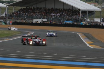 Retour dans le passé - 24 Heures du Mans 2007