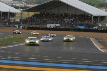 Retour dans le passé - 24 Heures du Mans 2007