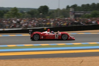 Retour dans le passé - 24 Heures du Mans 2007