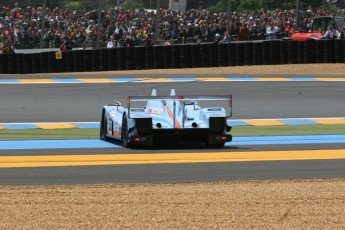 Retour dans le passé - 24 Heures du Mans 2007