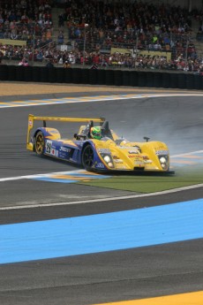 Retour dans le passé - 24 Heures du Mans 2007