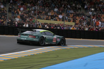 Retour dans le passé - 24 Heures du Mans 2007