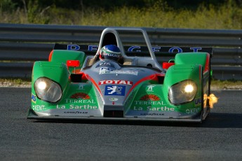 Retour dans le passé - La saison FIA Sport 2002