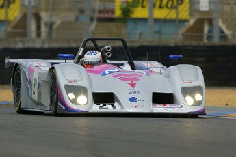 Retour dans le passé - La saison FIA Sport 2002