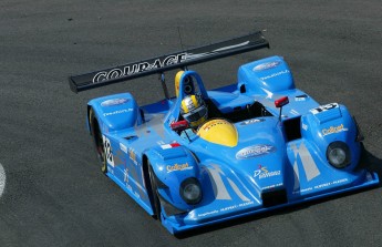 Retour dans le passé - La saison FIA Sport 2002