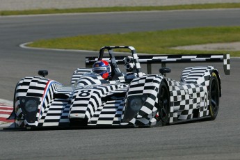 Retour dans le passé - La saison FIA Sport 2002