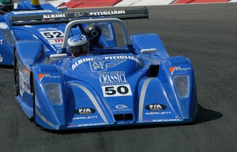 Retour dans le passé - La saison FIA Sport 2002