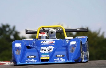 Retour dans le passé - La saison FIA Sport 2002