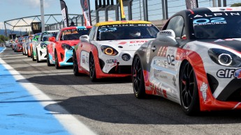 Finales séries FFSA 2024 - Le Castellet