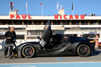 Finales séries FFSA 2024 - Le Castellet