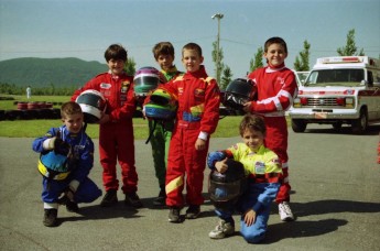 Retour dans le passé - Karting à SH - Mai 1999 (2)